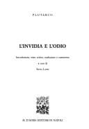 Tapa de L' invidia e l'odio