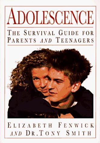 Tapa de Adolescence