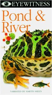 Tapa de Pond & River (Eyewitness Lvg Earth Video)