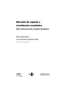 Tapa de Mercado de capitais e crescimento econômico