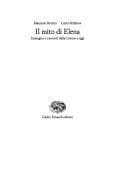 Tapa de Il mito di Elena