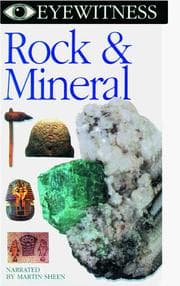 Tapa de Rock & Mineral (Eyewitness Lvg Earth Video)