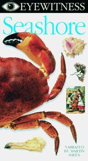 Tapa de Seashore (Eyewitness Lvg Earth Video)
