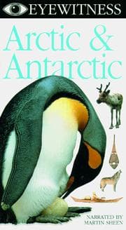 Tapa de Arctic & Antarctic (Eyewitness Lvg Earth Video)