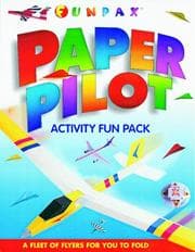 Tapa de Paper Pilot (FUNPAX)