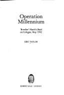 Tapa de Operation Millenium