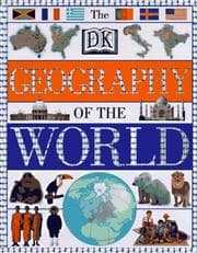 Tapa de The DK geography of the world