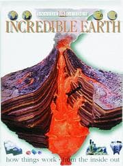 Tapa de Incredible earth