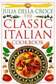 Tapa de Classic Italian cookbook