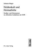 Tapa de Heldenkult und Heimatliebe