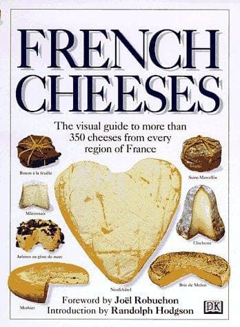 Tapa de French Cheeses