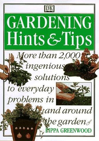 Tapa de Gardening hints & tips