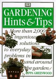 Tapa de Gardening hints & tips