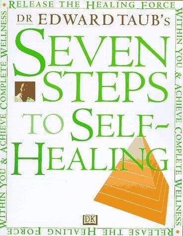 Tapa de Seven Steps to Self-Healing