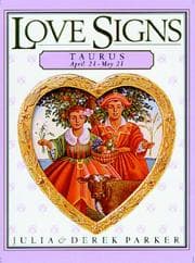 Tapa de Taurus (Parker Love Signs)