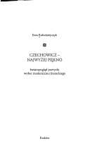 Tapa de Czechowicz - najwyżej piękno