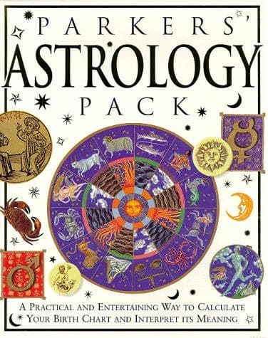 Tapa de Parkers' Astrology Pack