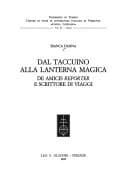 Tapa de Dal taccuino alla lanterna magica