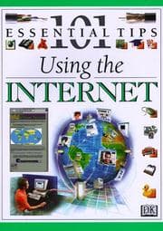 Tapa de Using the internet