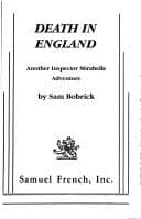 Tapa de Death in England