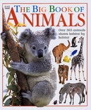Tapa de Big Book of Animals