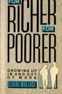 Tapa de For Richer, for Poorer