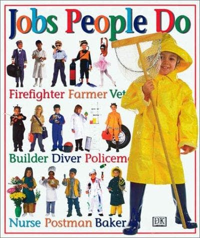 Tapa de Jobs People Do