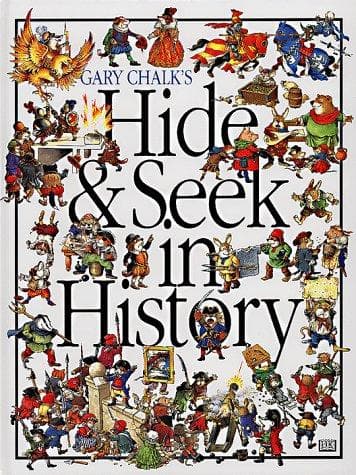 Tapa de Hide & Seek in History