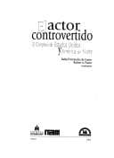 Tapa de El actor controvertido