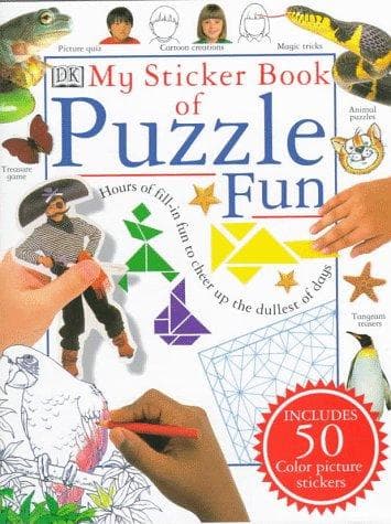 Tapa de Puzzle Fun