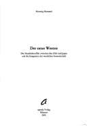 Tapa de Der neue Westen