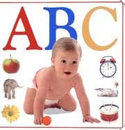 Tapa de A B C (Soft-to-Touch Books)