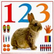 Tapa de 1 2 3 (Soft-to-Touch Books)