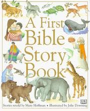 Tapa de A first Bible story book