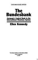 Tapa de TheB undesbank