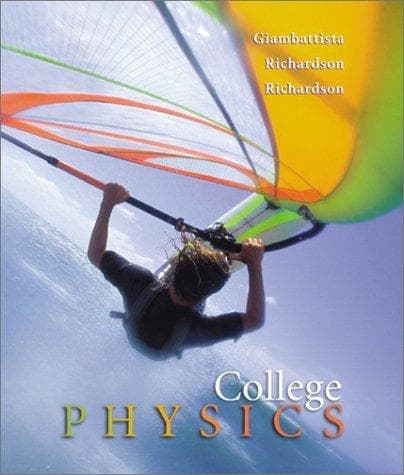 Tapa de College Physics