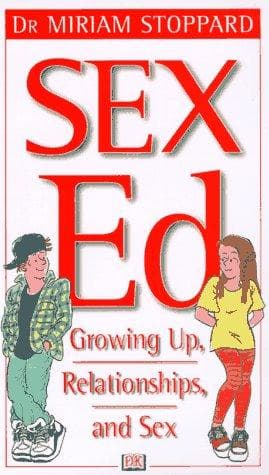 Tapa de Sex Ed