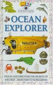 Tapa de Ocean Explorer