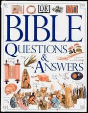 Tapa de Bible Questions and Answers