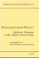 Tapa de Pluralismus wider Willen?