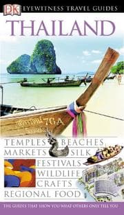 Tapa de Eyewitness Travel Guide to Thailand