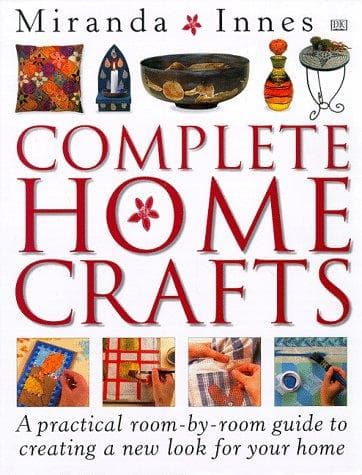 Tapa de Complete Homecrafts