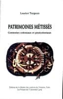 Tapa de Patrimoines métissés