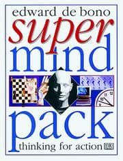 Tapa de De Bono's Supermind Pack