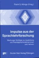 Tapa de Der Grundwert des spanischen Subjunktivs