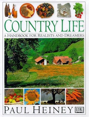 Tapa de Country life