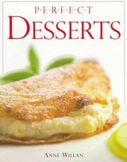 Tapa de Perfect desserts