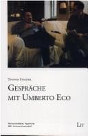 Tapa de Gespräche mit Umberto Eco