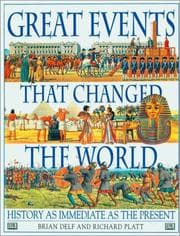 Tapa de Great events that changed the world