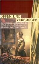 Tapa de Offen und Verborgen